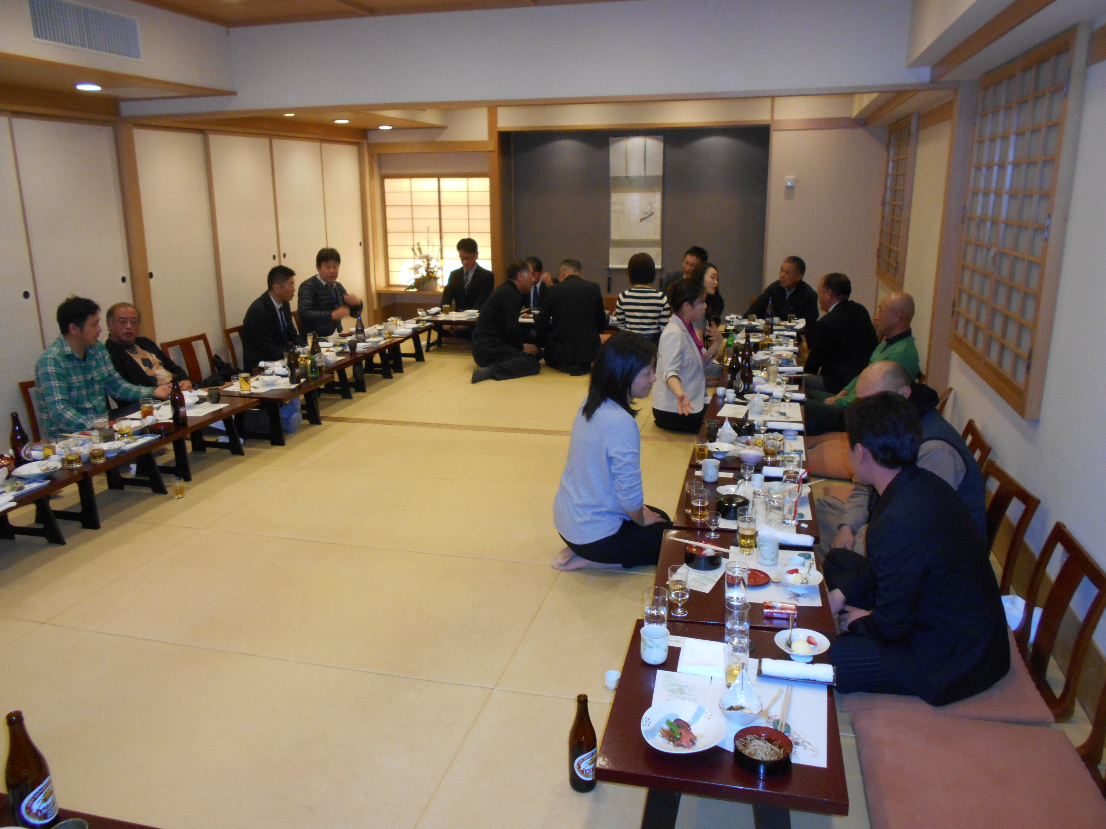 新年会